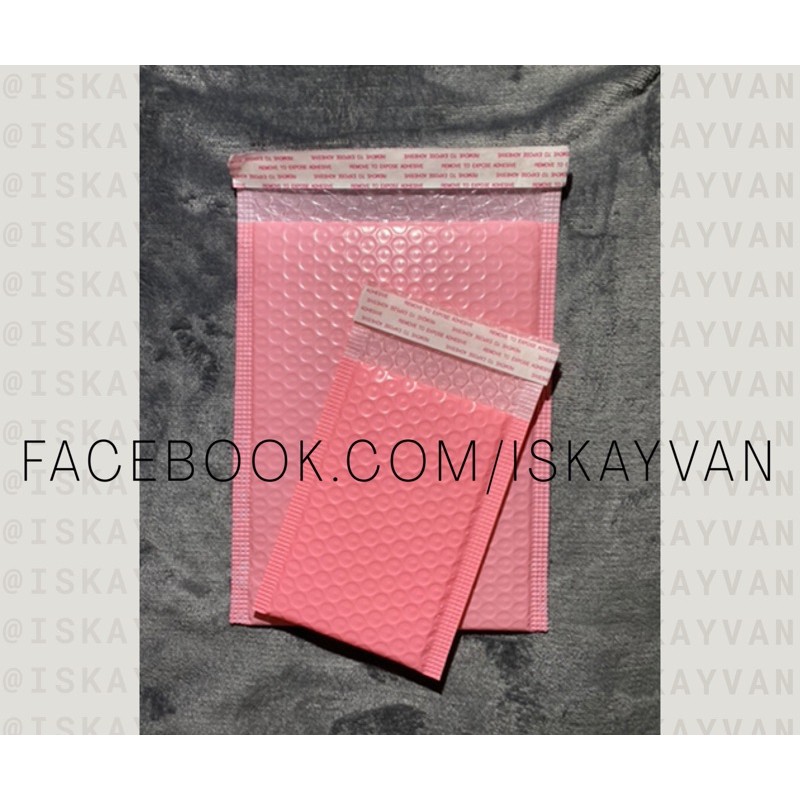 Pink Bubble Mailer Shopee Philippines