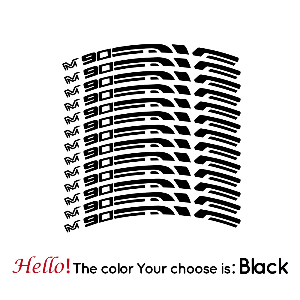 Enve Rim Decals Rim stickers for mountain bikes and road bikes Shopee