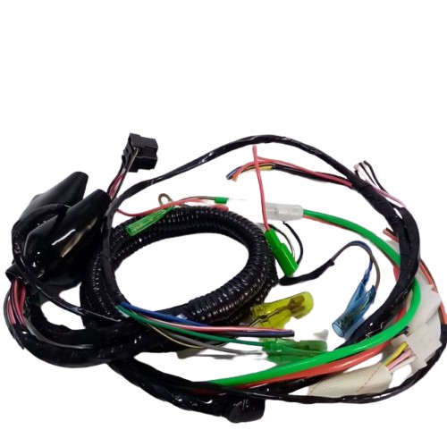 Bajaj ct 100 wiring kit online price