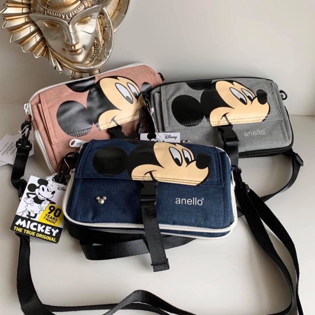 Anello sling bag store mickey