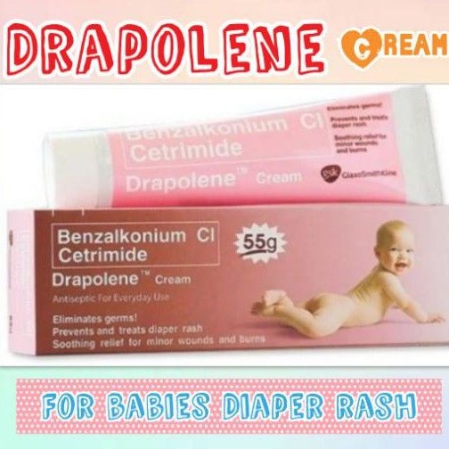 Drapolene clearance cream price