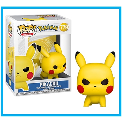 Pokemon: Pikachu Funko Pop! #779 | Shopee Philippines