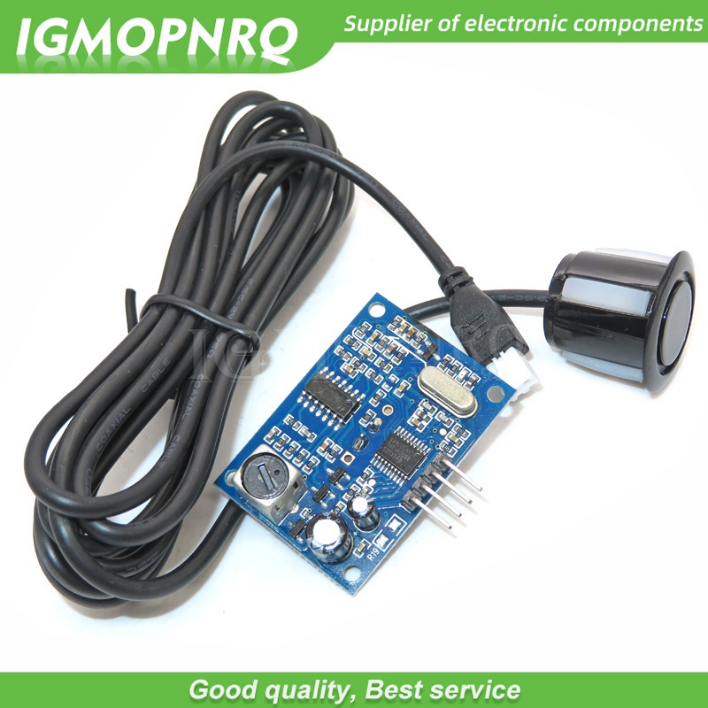 Waterproof Ultrasonic Module Jsn Sr04t Water Proof Integrated Distance Measuring Transducer 0493