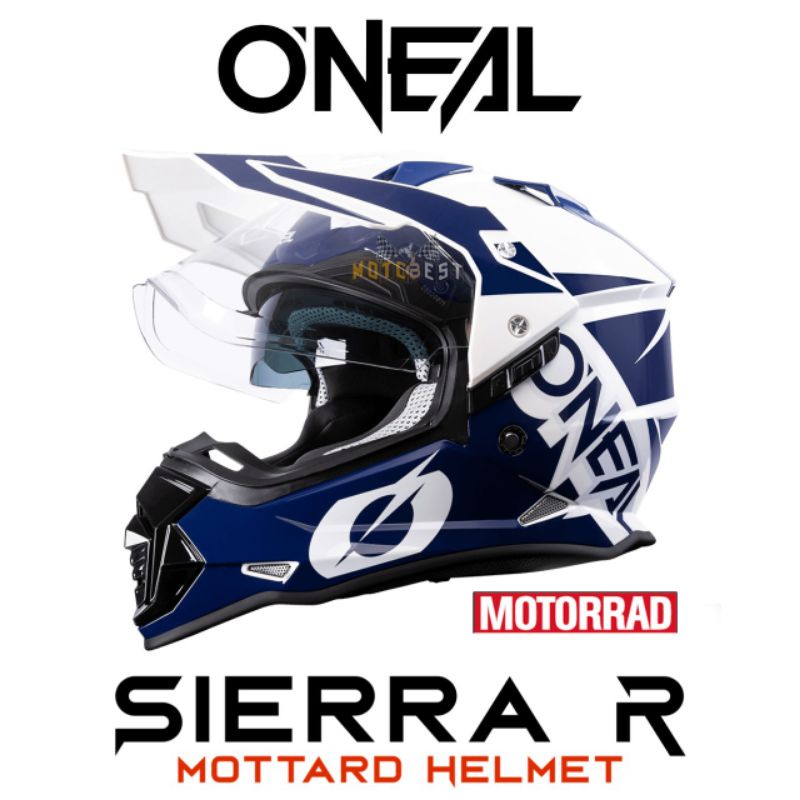 Helm cheap oneal sierra