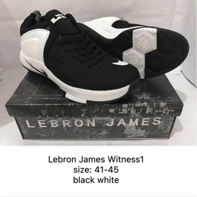 Lebron hot sale shoes 2019