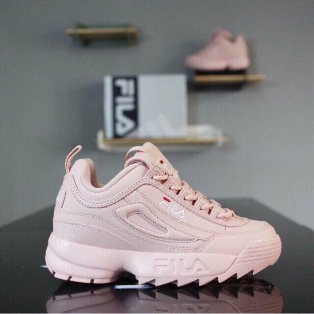 Fila disruptor outlet shopee