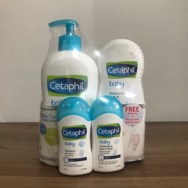 Cetaphil baby best sale set price