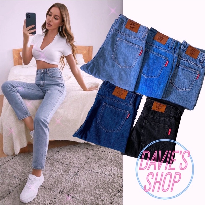 Women's Fashion Casual Attire 80's Retro Modern Trends High Waist