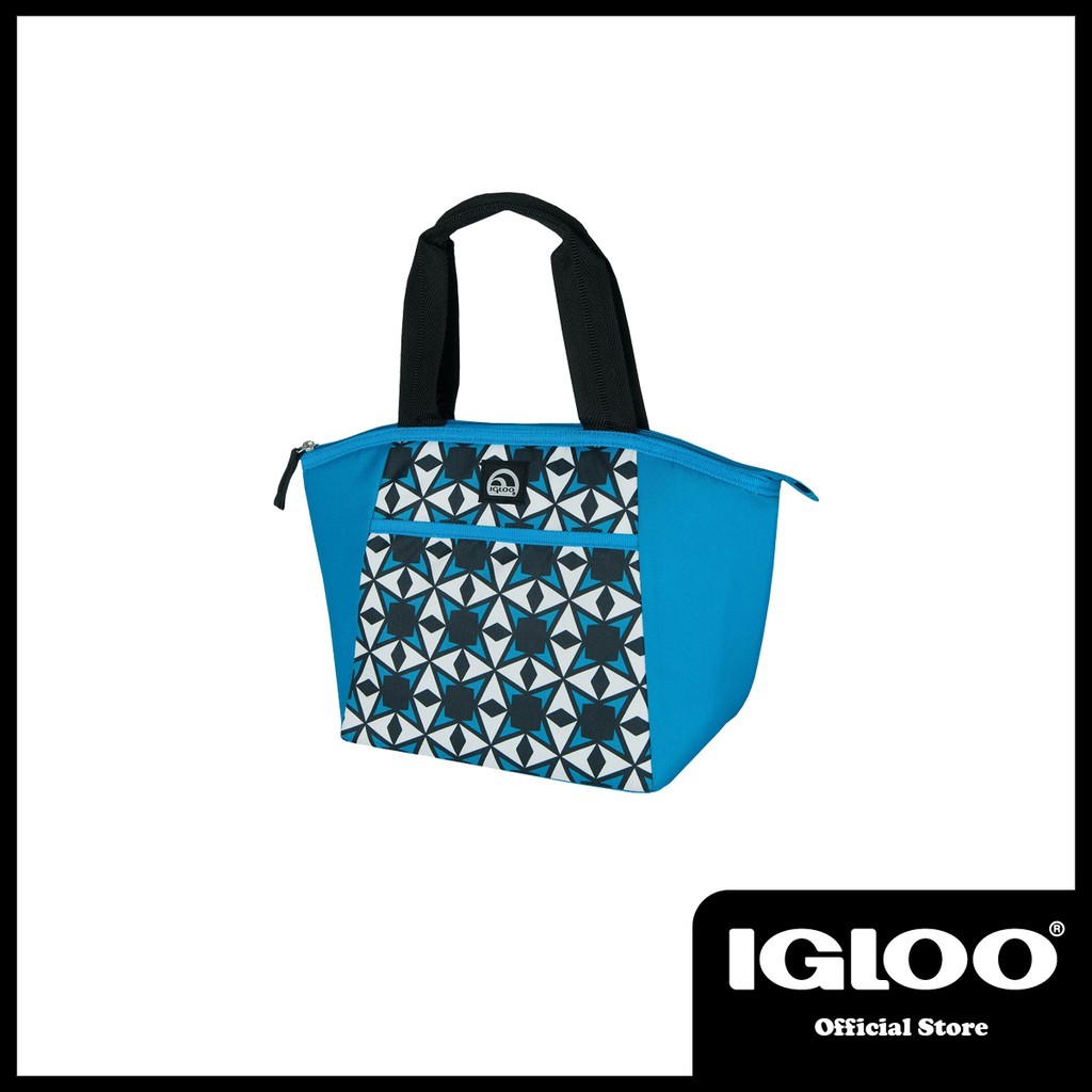 Igloo 8 can mini clearance essential tote cooler bag