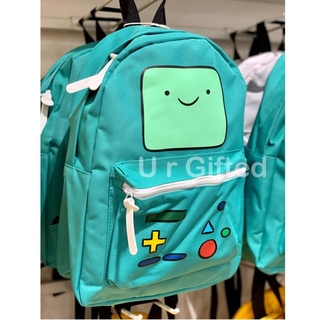 Shop MINISO Adventure Time Backpack Cute Bag – Luggage Factory