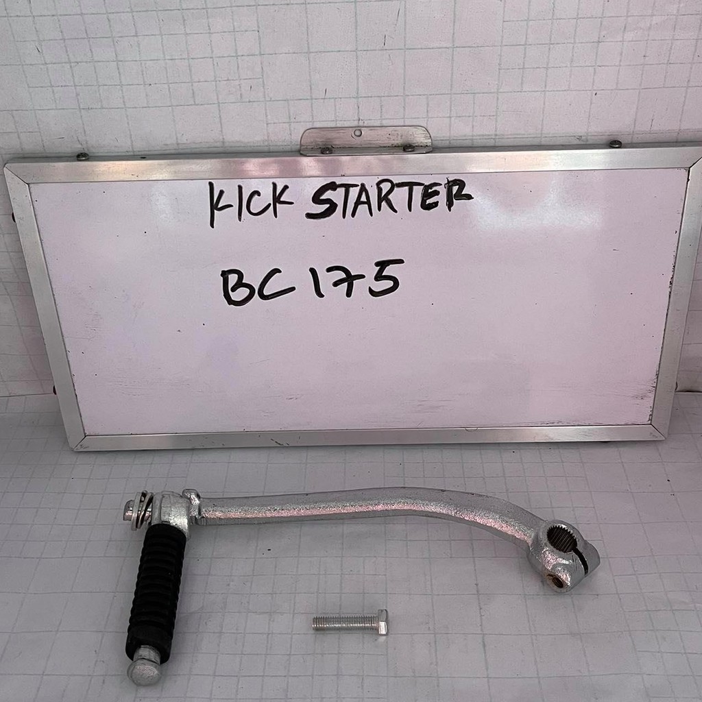 KICK STARTER ASSY BARAKO 1 YSK BRAND Shopee Philippines