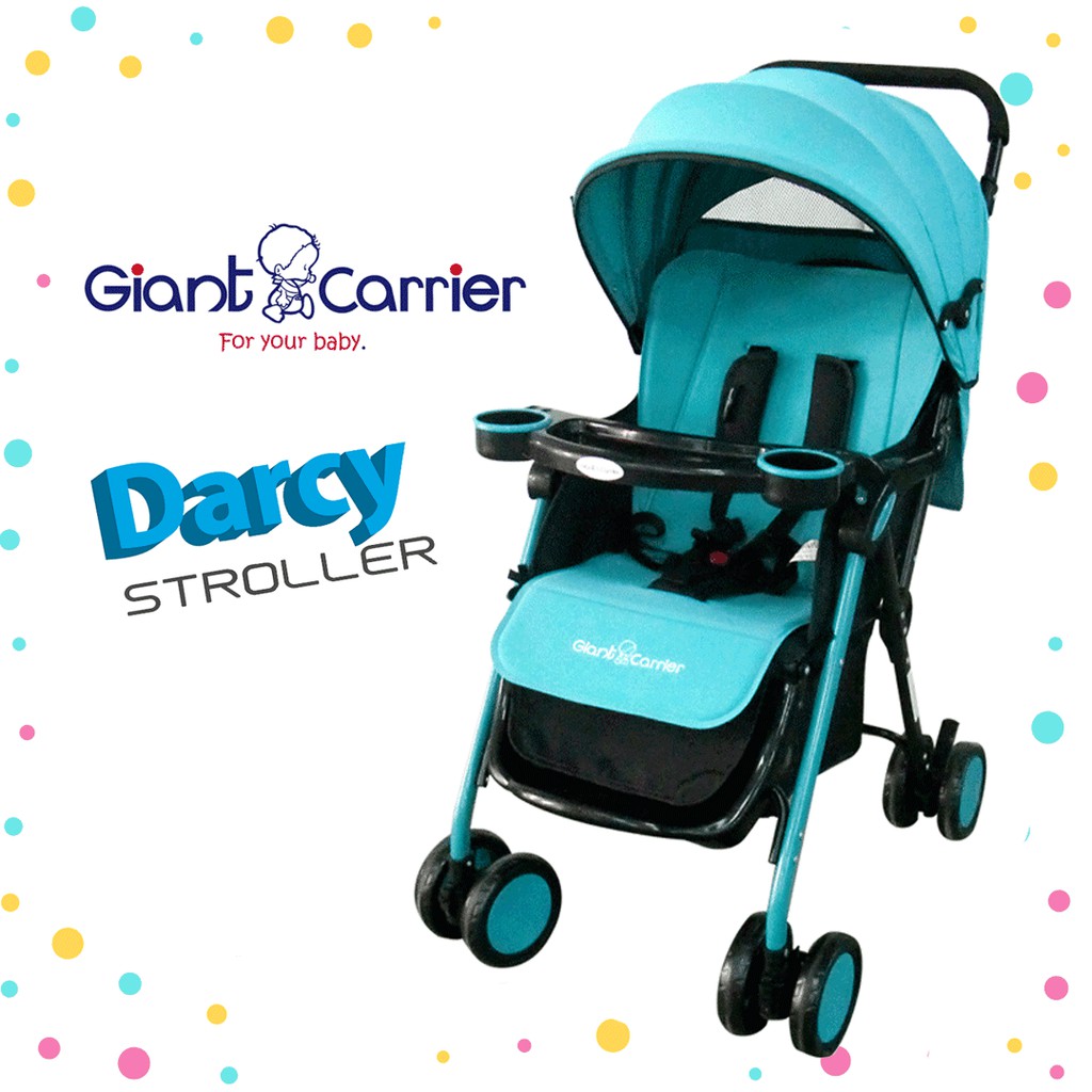 Giant carrier stroller price best sale