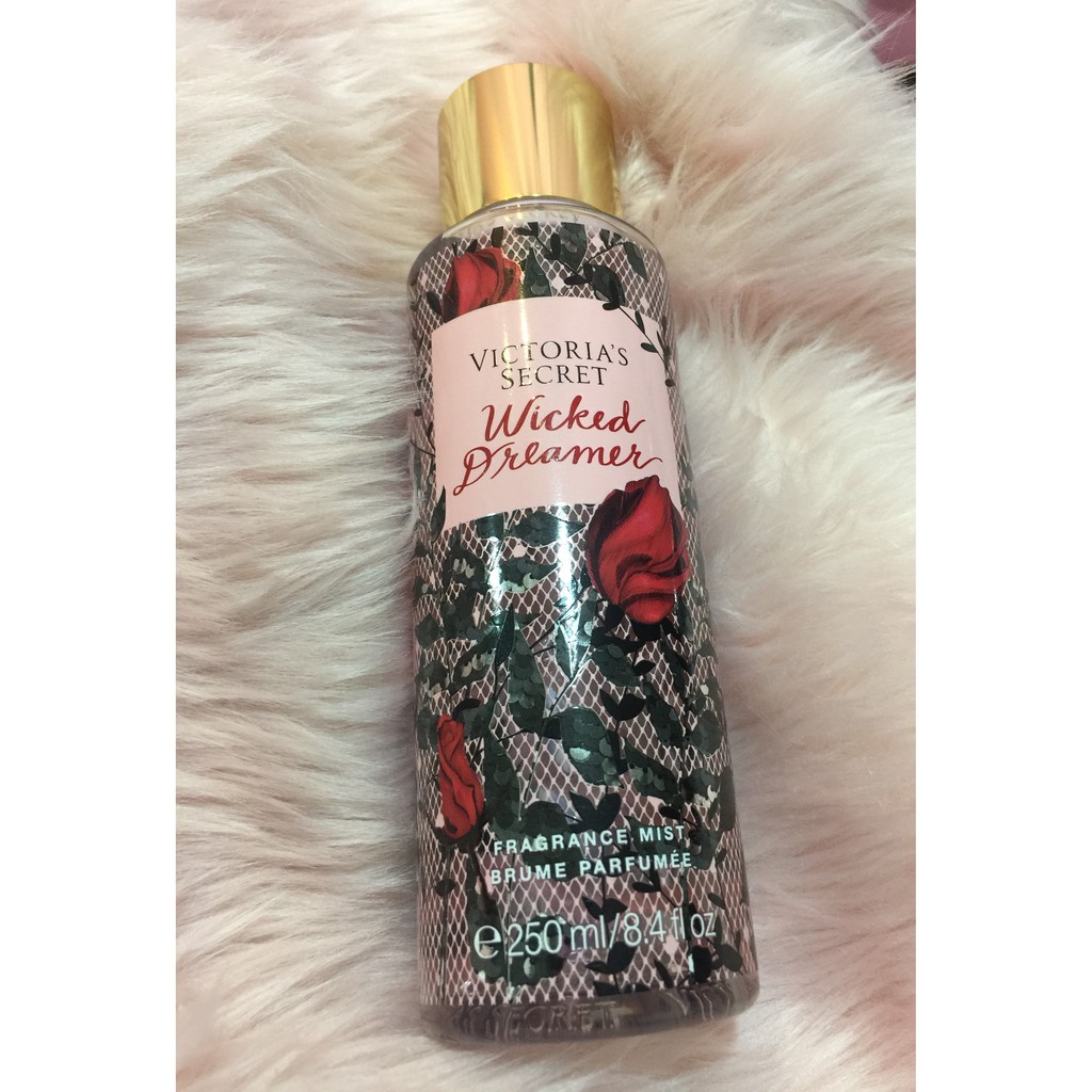 Victoria secret wicked discount dreamer perfume review