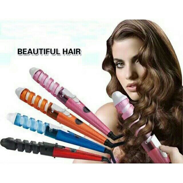 Nova professional hair 2025 curler nhc 5322