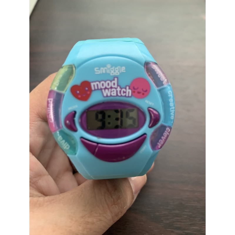 Smiggle mood watch new arrivals