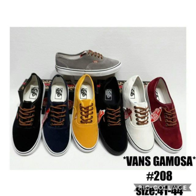 Vans imitation shop philippines