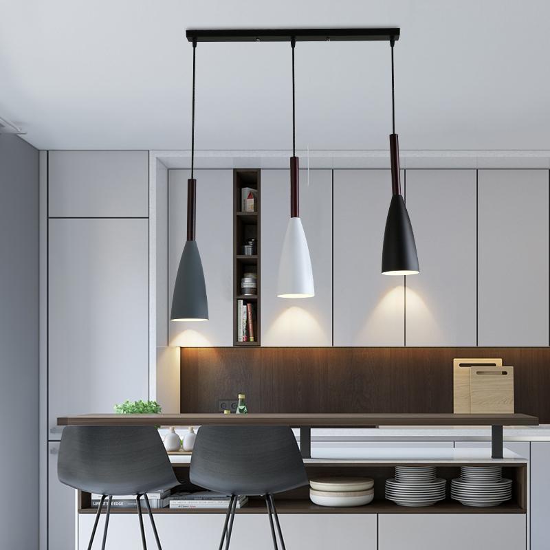 AIMI Bar Counter Hanging Lamp Dining Room Chandelier Modern Living Room ...