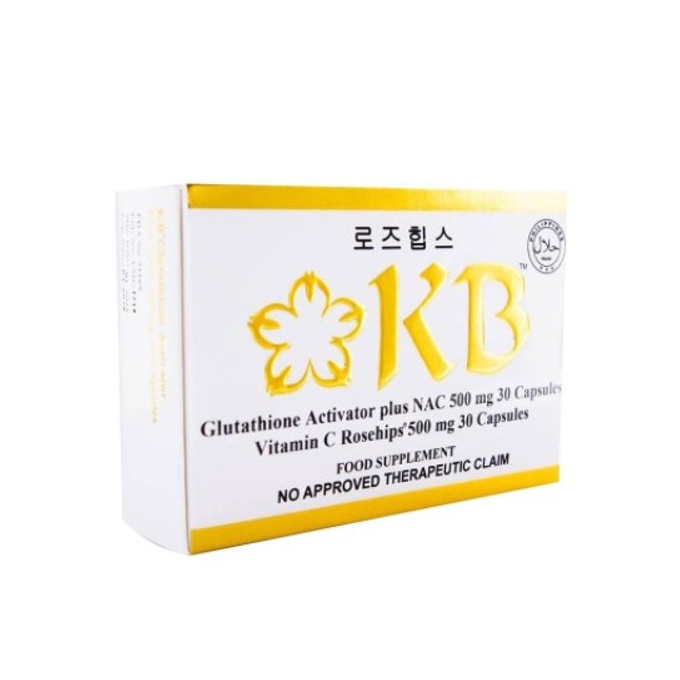 kb glutathione philippines Advance Formula | 60 Capsules KB Gluta Plus 1 g
