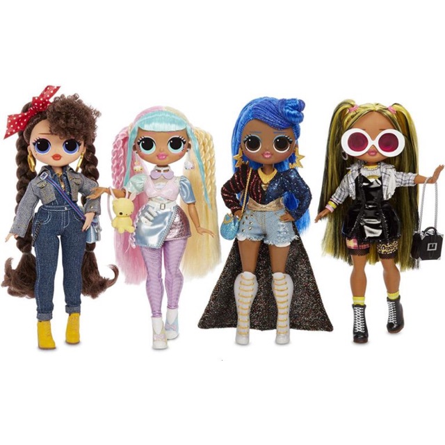 LOL Surprise OMG Fashion Show Hair Edition Twist Queen Fashion Doll with  Magic Mousse, Transforming Hair, Hair Accessories, Collectible Fashion  Dolls