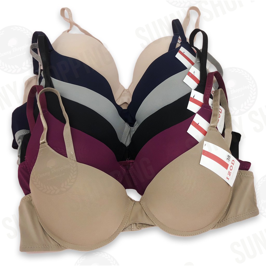 Sunny/IZOD BRA push up bra Cup b/Size 3238 002 Shopee Philippines