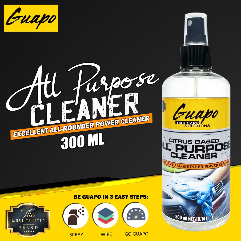 When an All-Purpose Cleaner Is Not Enough