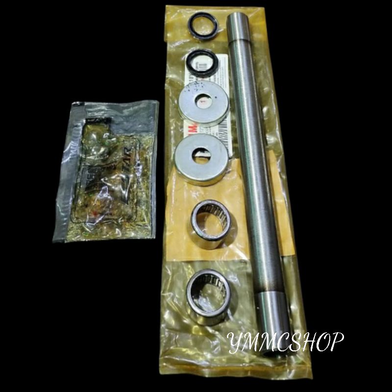 SWING ARM BUSHING SET YAMAHA FZI/FZ150 F.I/ FZI MADE IN THAILAND