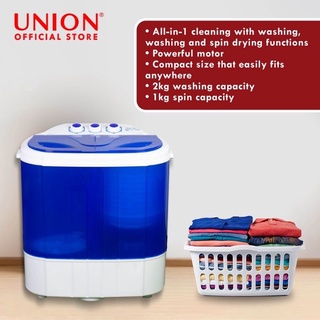 union small washing machine