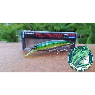 TSURINOYA DW03 Outdoor 110MM Hard Fishing Lure Crank Bait