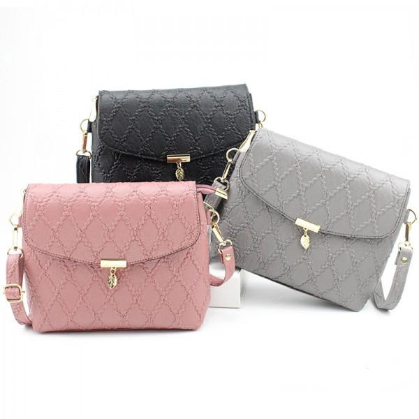 New Great Mini Sling Bag Women Small Crossbody Bag Shoulder Bag Pu Leather Handbag Tote bag For Girl