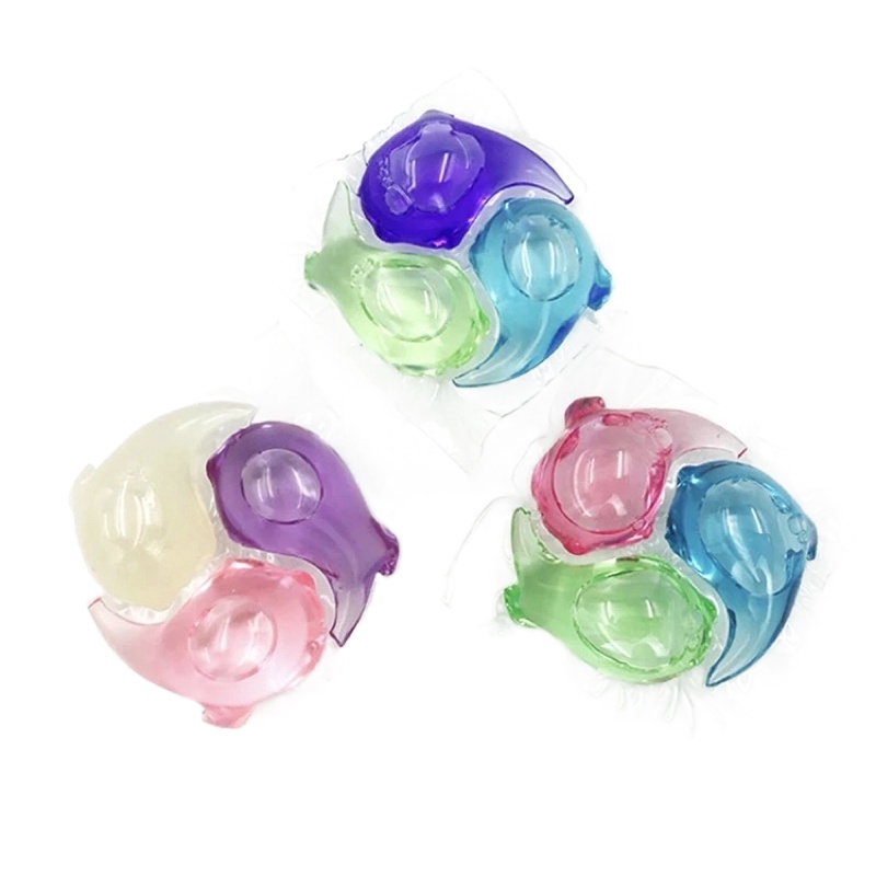 WHOLESALE 3in1 LAUNDRY PODS SUPER MILD FORMULATION SAFE FOR BABIES