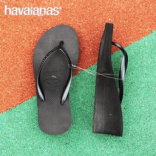 Havaianas Wedge slippers 3 CM Thick heel Women's flip flops