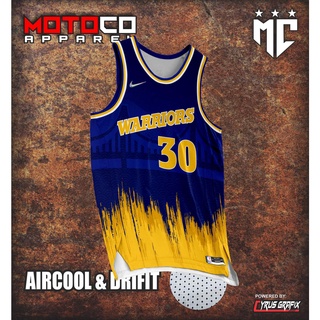 Full-sublimation Drifit Nba Jersey (team Set 5) 