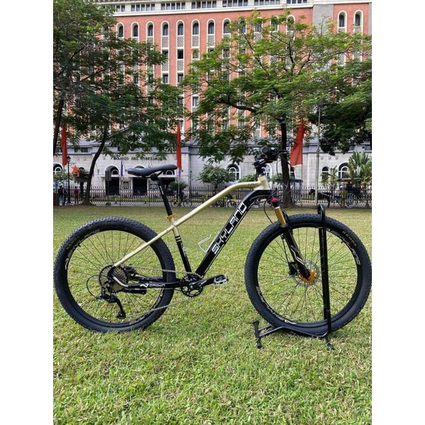 SKYLAND CROWN 1x10 HYDRAULIC ALLOY MOUNTAIN BIKE CASSETTE