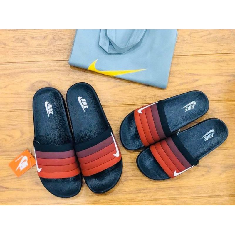 Nike slippers new sales design