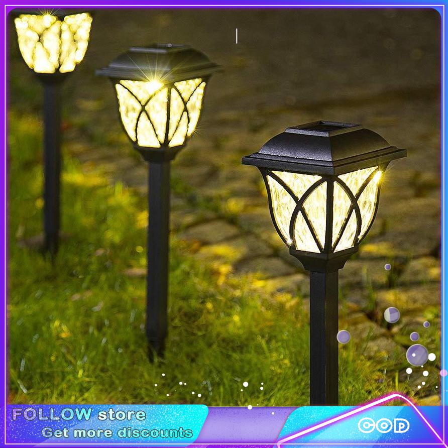 Solar garden lights deals shopee