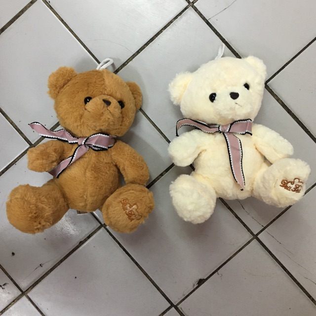 Teddy bear in small size online