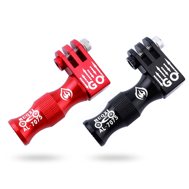 Bicycle Gopro Wheel Hub Mounting Bracket Quick Release Axis Camera