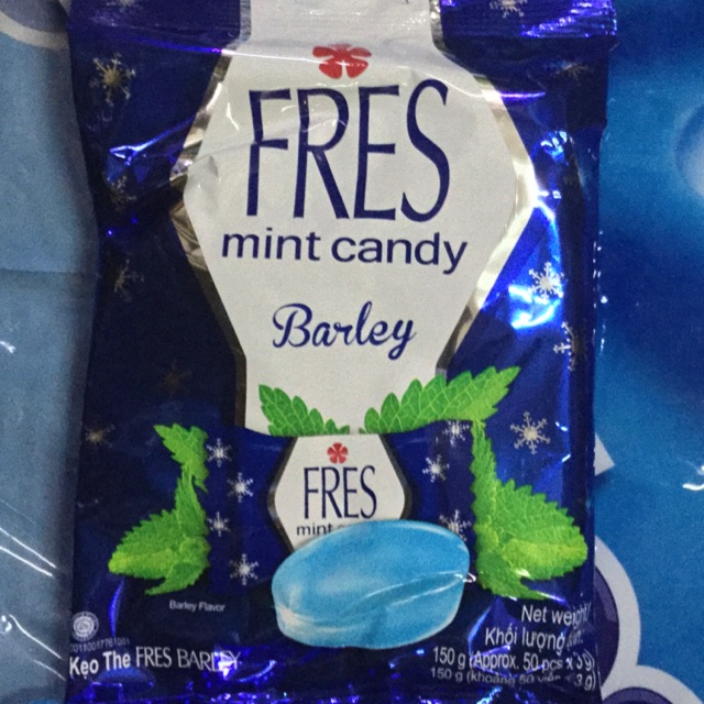 Fres mint candy Barley 150g Shopee Philippines