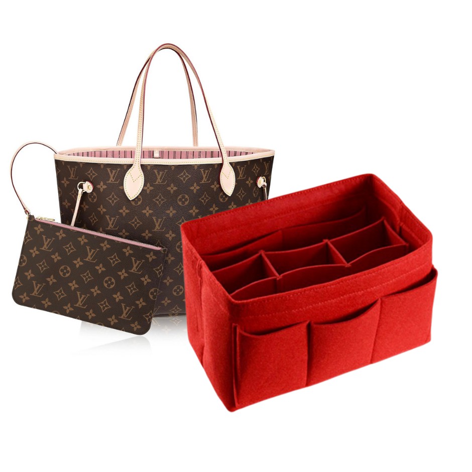 Organizer discount lv neverfull