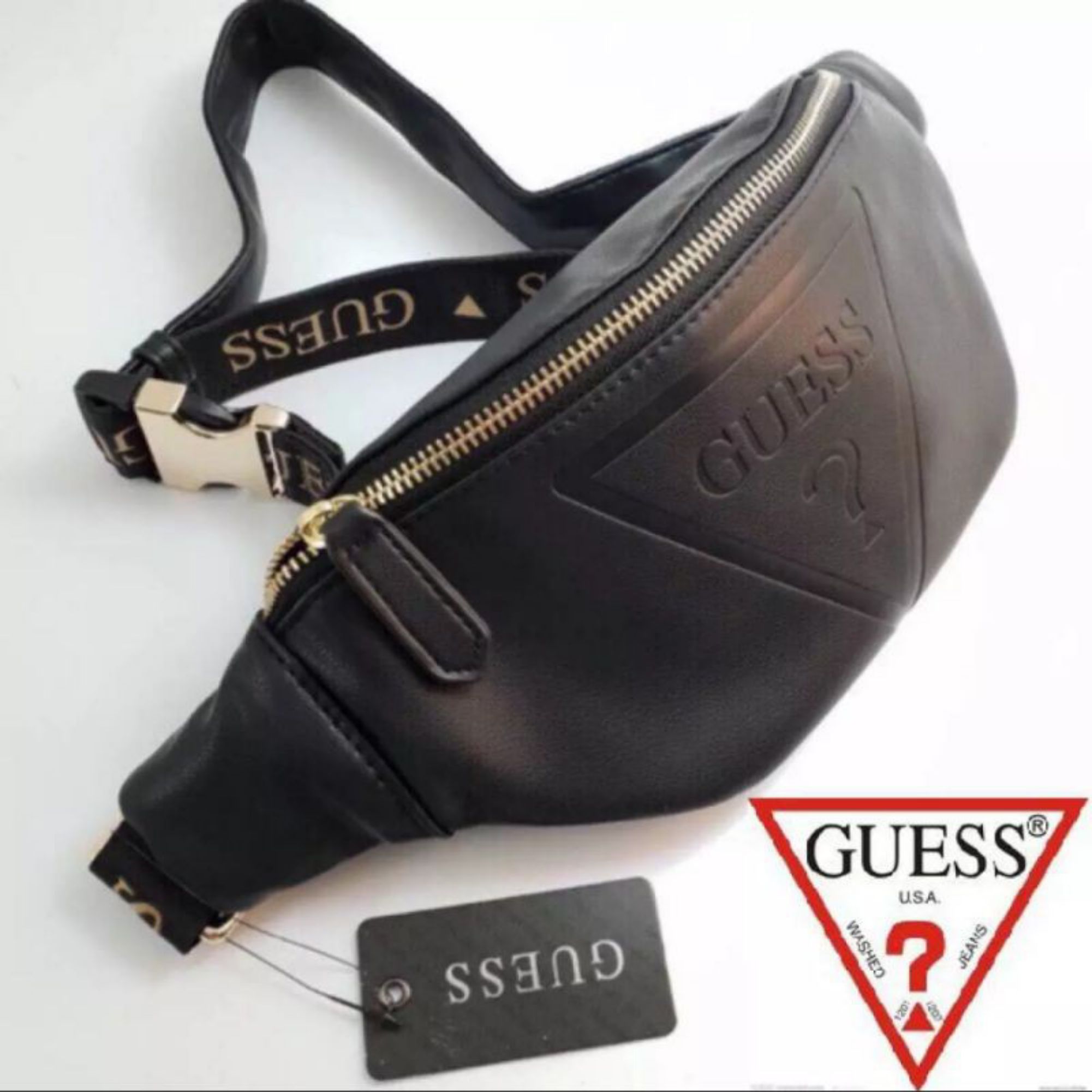 Guess best sale fanny pack