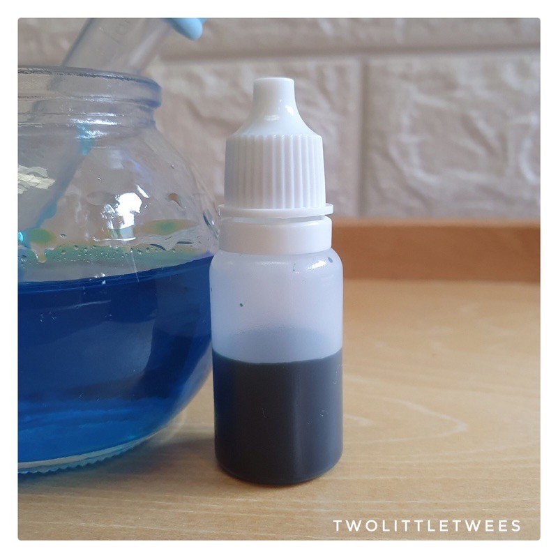 5ml Food Coloring Bottle - Color Mixing Activity | Shopee Philippines