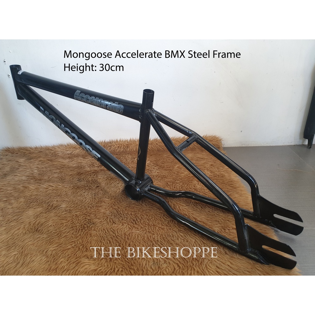 Bmx frame shopee hot sale