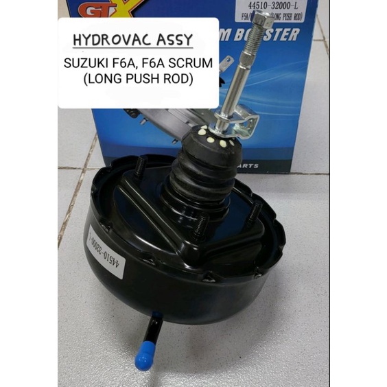 Hydrovac Assy Suzuki F6A,F6A Scrum(Long Push Rod) | Shopee Philippines