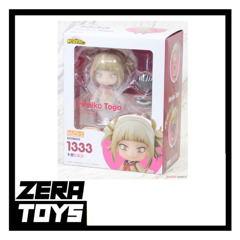 Nendoroid 1333 My Hero Academia Himiko Toga Shopee Philippines