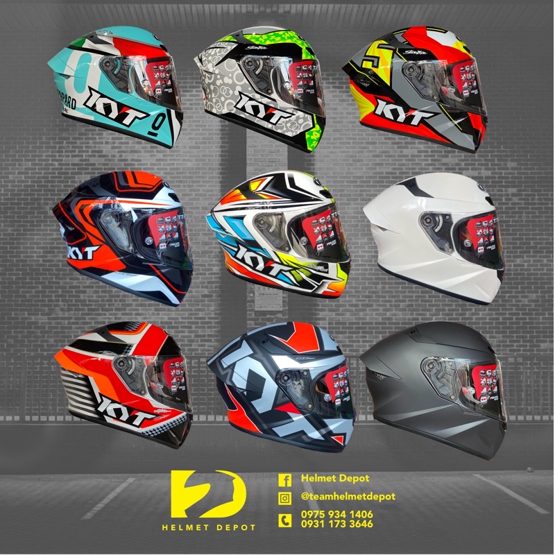 Kyt helmet best sale new design 2020