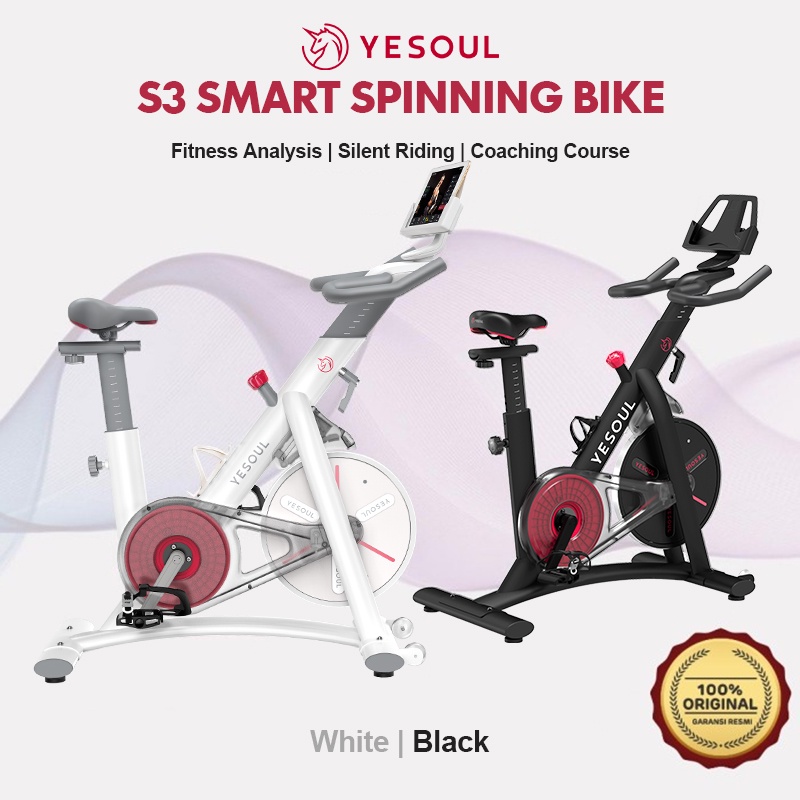 HOT Stationary Bike Xiaomi Yesoul Spin Bike S3 Xiaomi Yesoul S3 - Main Image