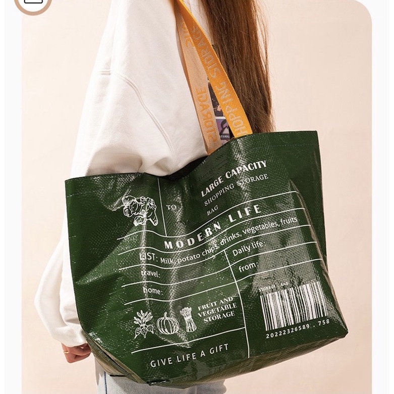 Its A Must Have shopping bag Paper Shopee Philippines