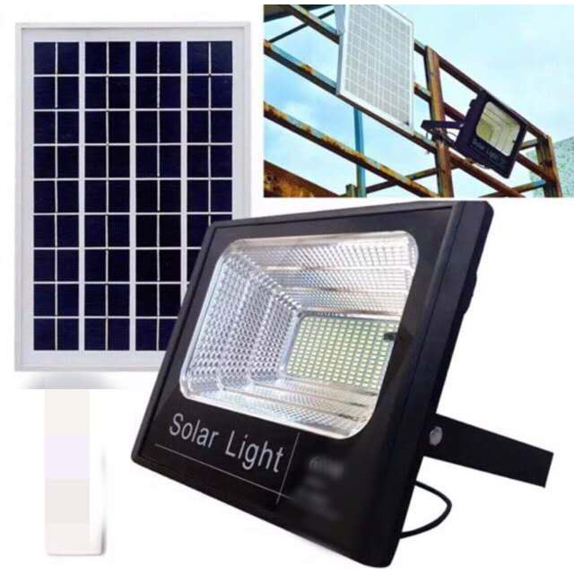 50w solar deals led flood light