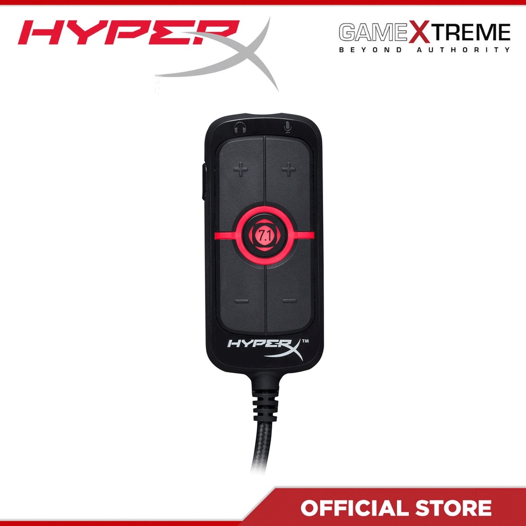 Hyperx amp xbox online one