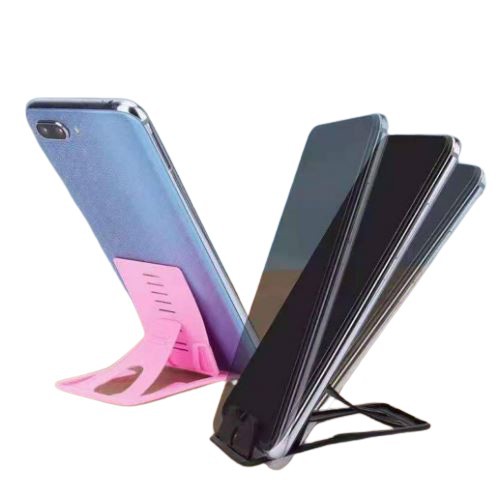 Card Stand Card Holder Mobile Phone Holder Folding Standing Docking ...